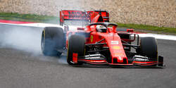 Sebastian Vettel - Ferrari - GP China 2019
