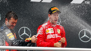 Sebastian Vettel - Ferrari - GP Deutschland 2019 - Hockenheim
