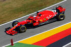 Sebastian Vettel - Ferrari - GP Deutschland - Hockenheim - Formel 1 - Freitag - 20.7.2018