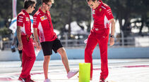 Sebastian Vettel - Ferrari - GP Frankreich - Paul Ricard - Formel 1 - 21. Juni 2018