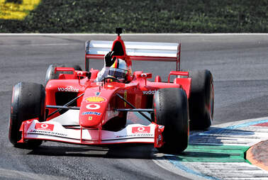 Vettel: „Ich vermisse Michael“