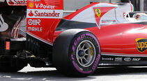 Sebastian Vettel - Ferrari - Pirelli-Ultrasoft - Barcelona-Test - 2016