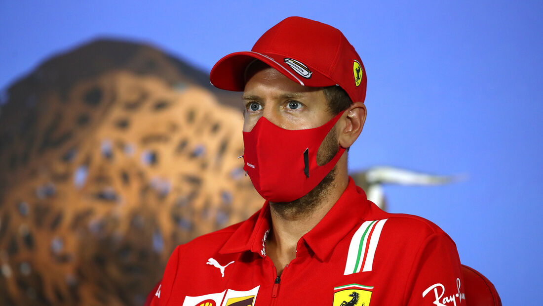 Sebastian Vettel - Ferrari - Spielberg - Österreich