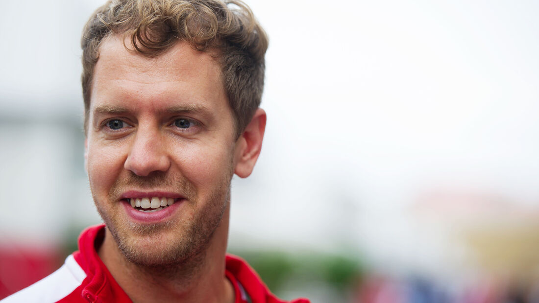 Sebastian Vettel - Formel 1 2015