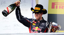 Sebastian Vettel Formel 1 Austin GP USA 2012