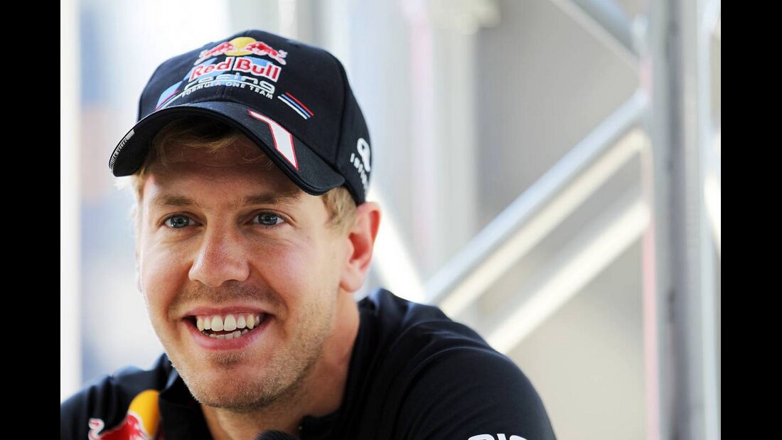 Sebastian Vettel - Formel 1 - GP Italien - 6. September 2012