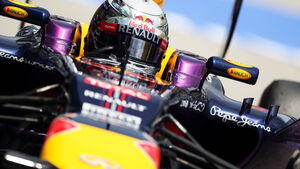 Sebastian Vettel - Formel 1 - GP Malaysia