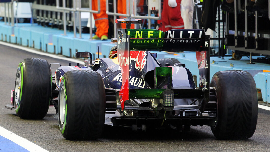 Sebastian Vettel - Formel 1 - GP Singapur  2012