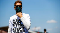 Sebastian Vettel - Formel 1 - Silverstone - GP England 2021
