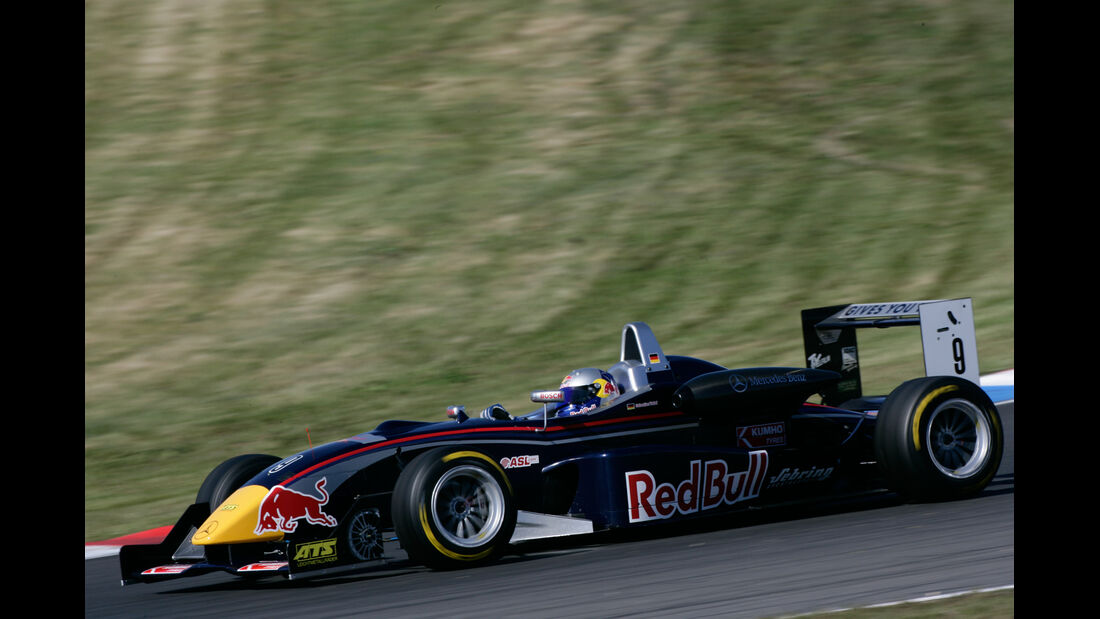 Sebastian Vettel Formel 3