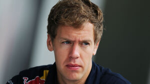 Sebastian Vettel - GP Brasilien 2014