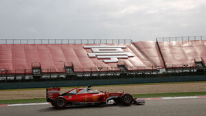 Sebastian Vettel - GP China 2016 - Shanghai - Qualifying