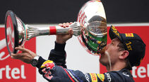 Sebastian Vettel GP Indien 2011