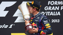 Sebastian Vettel - GP Italien 2013