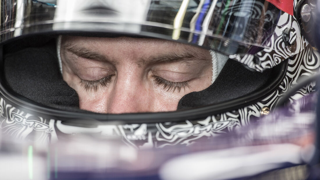 Sebastian Vettel - GP Italien 2014 - Danis Bilderkiste
