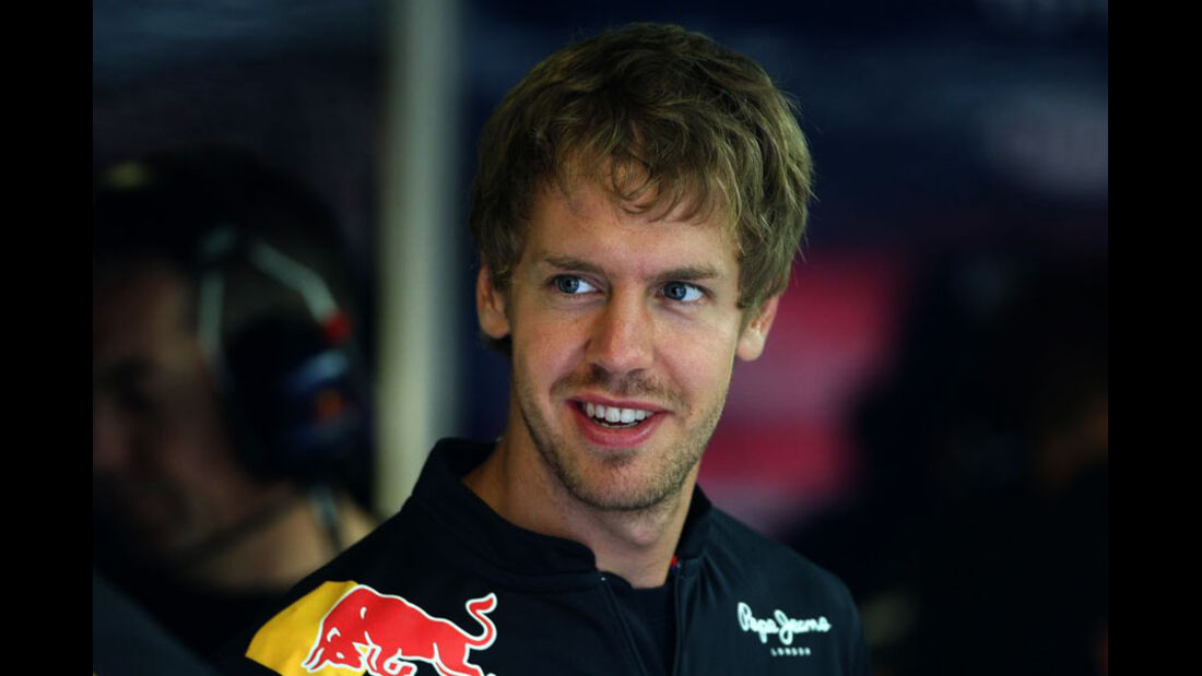 Sebastian Vettel - GP Italien - 8. September 2011