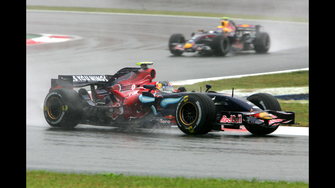 Sebastian Vettel - GP Japan 2007