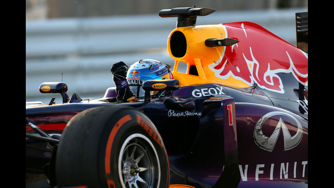 Sebastian Vettel - GP Japan 2013