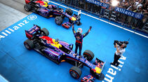Sebastian Vettel - GP Japan 2013