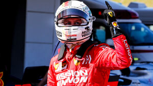 Sebastian Vettel - GP Japan 2019