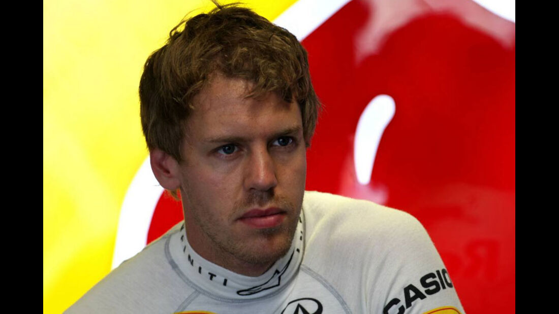Sebastian Vettel - GP Kanada 2011