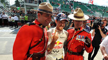 Sebastian Vettel - GP Kanada 2013