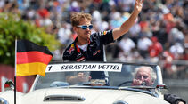 Sebastian Vettel - GP Kanada 2013