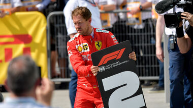 Sebastian Vettel - GP Kanada 2019