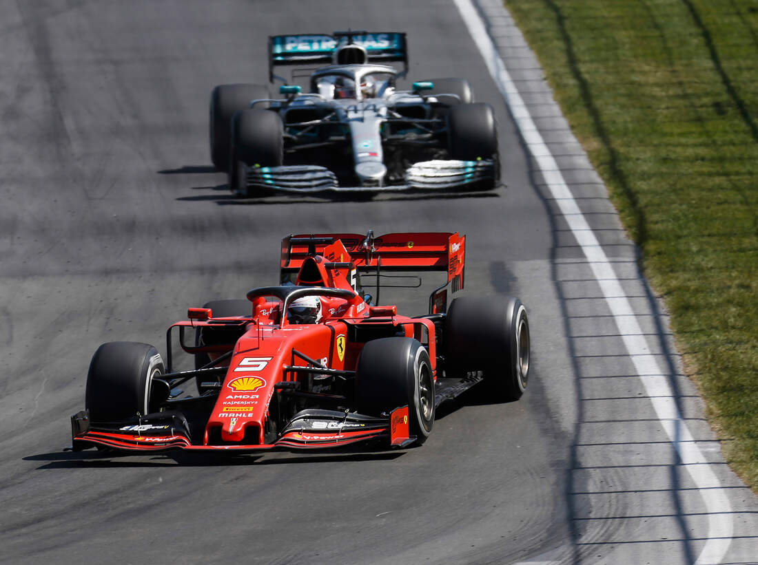 F1 Kanada 2019 F1 Kanada 2019