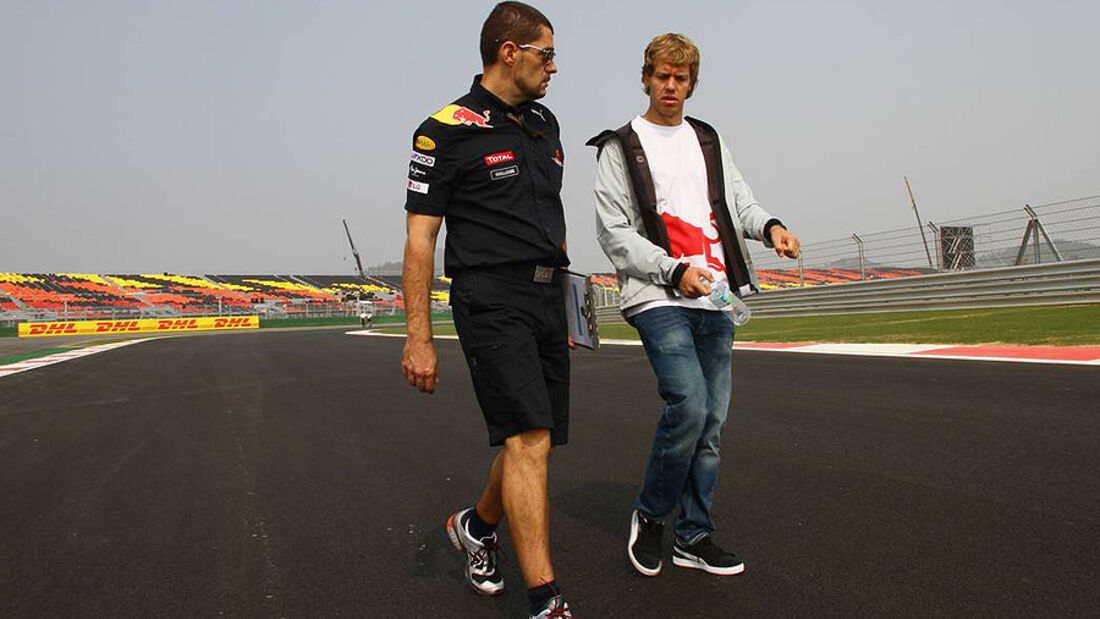 Sebastian Vettel GP Korea