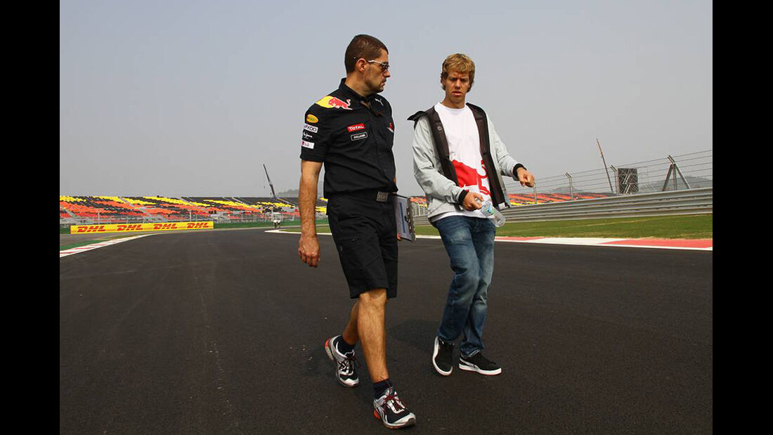 Sebastian Vettel GP Korea