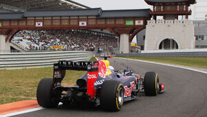 Sebastian Vettel GP Korea 2013