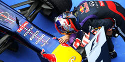 Sebastian Vettel GP Korea 2013