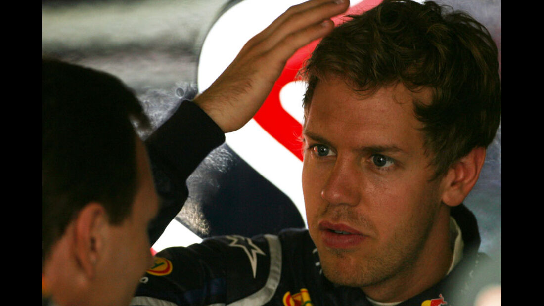 Sebastian Vettel GP Monaco 2011