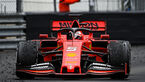 Sebastian Vettel - GP Monaco 2019