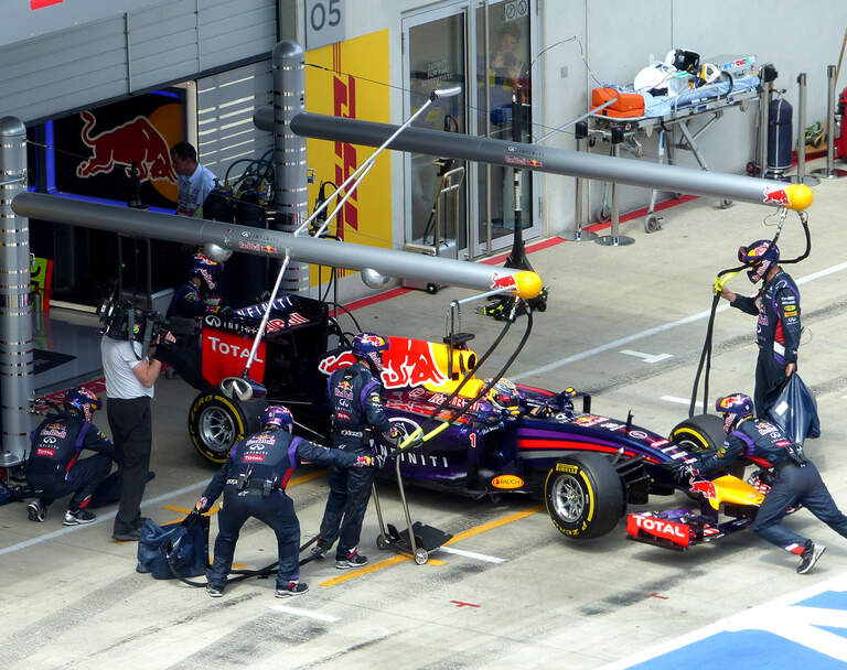 Dritter Ausfall Fur Vettel Ich Habe Gar Nichts Gedruckt Auto
