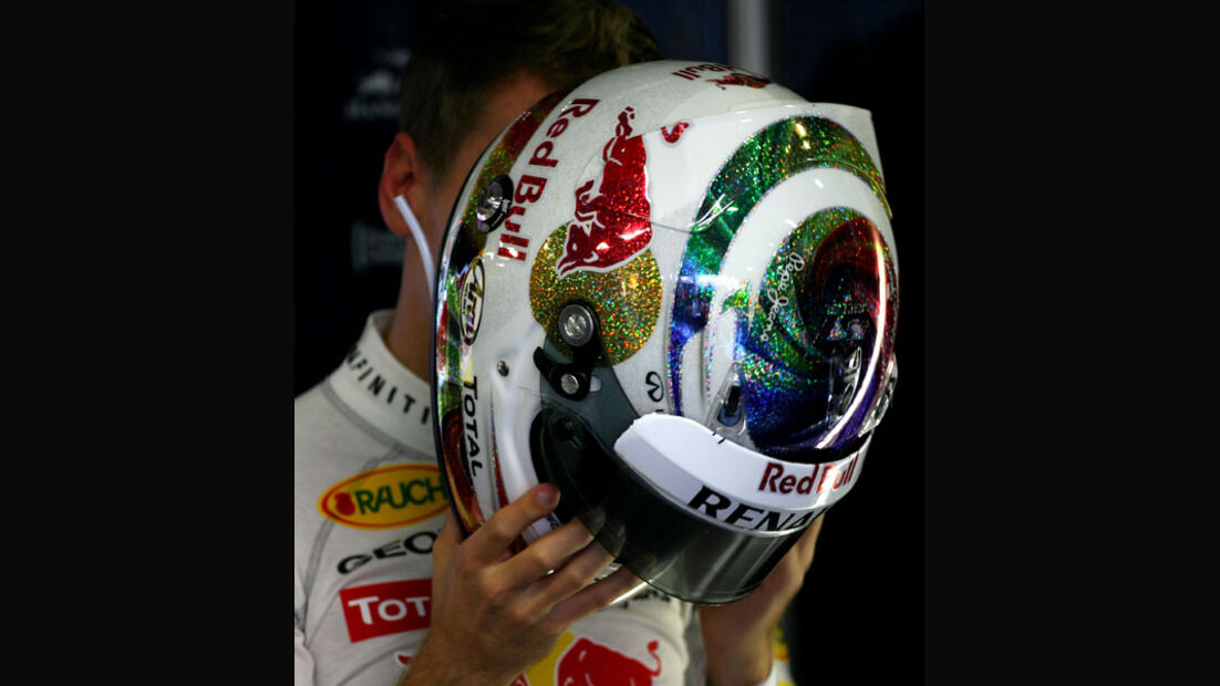 Sebastian Vettel - GP Singapur - 23. September 2011