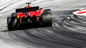 Sebastian Vettel - GP Steiermark - Österreich - 2020