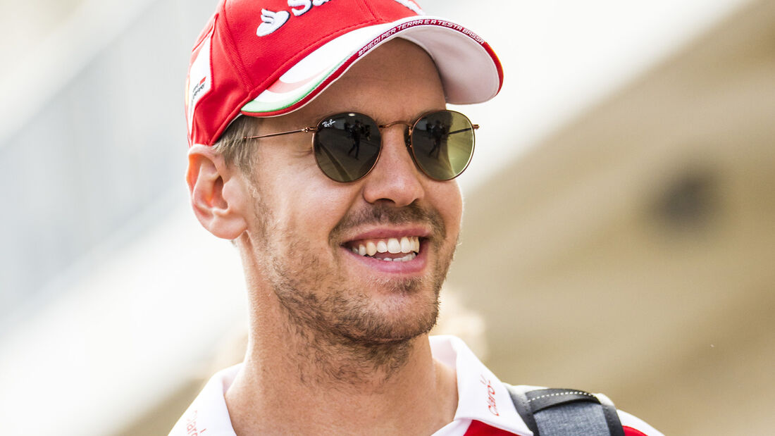 Sebastian Vettel - GP USA 2016