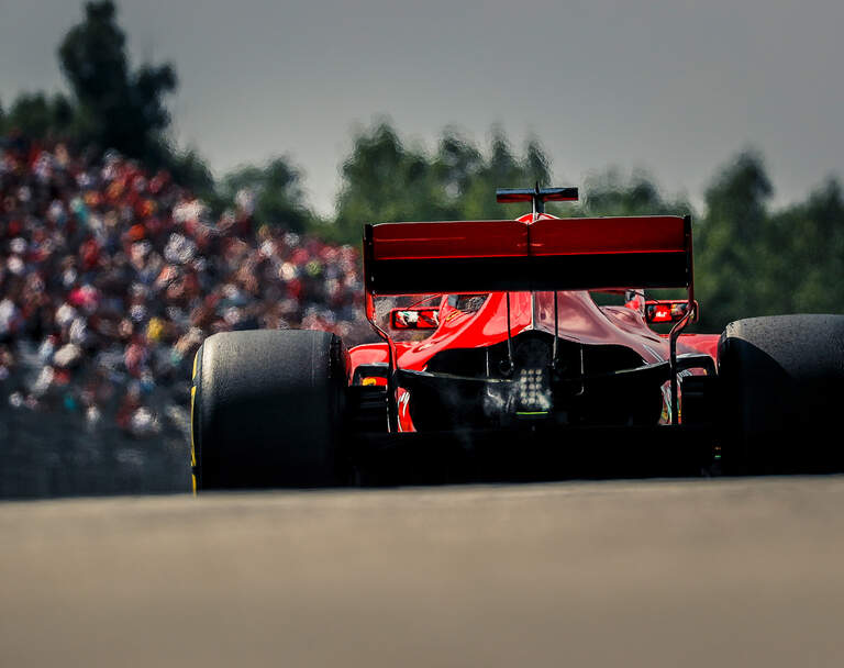 Leistung Der Aktuellen Formel 1 Motoren So Viel Ps Haben Sie