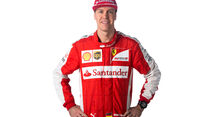 Sebastian Vettel - Porträt - Formel 1 - 2015