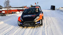 Sebastian Vettel - Race of Champions 2023