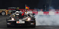 Sebastian Vettel - Race of Champions - London - 2015