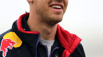 Sebastian Vettel - Red Bull - Formel 1 - GP China - Shanghai - 17. April 2014