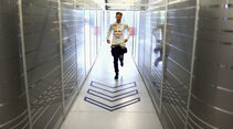 Sebastian Vettel - Red Bull - Formel 1 - GP China - Shanghai - 18. April 2014