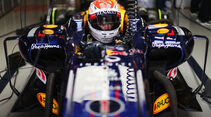 Sebastian Vettel - Red Bull - Formel 1 - GP Japan - Suzuka - 6. Oktober 2012