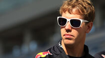 Sebastian Vettel - Red Bull - Formel 1 - GP Korea - 11. Oktober 2012
