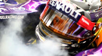 Sebastian Vettel - Red Bull  - Formel 1 - GP Singapur - 20. September 2014