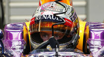 Sebastian Vettel - Red Bull - Formel 1 - GP Singapur - 21. September 2013