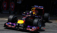Sebastian Vettel - Red Bull - Formel 1 - GP Spanien - 11. Mai 2013